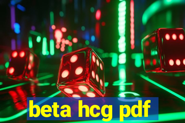 beta hcg pdf